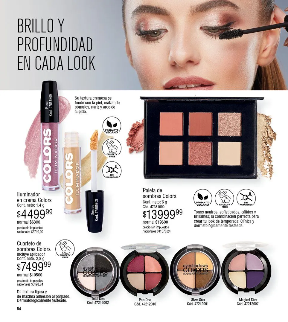Ofertas de  Ofertas Millanel  27 de abril al 24 de mayo 2026 - Página 64 del catálogo