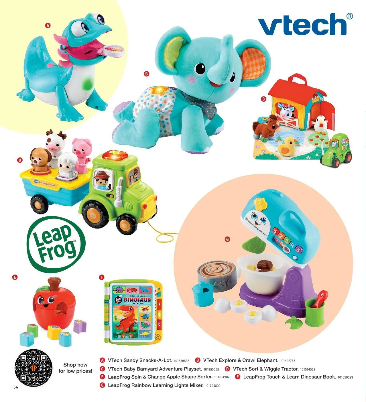 Weekly ad Christmas deals from December 12 to December 25 2024 - Page 24