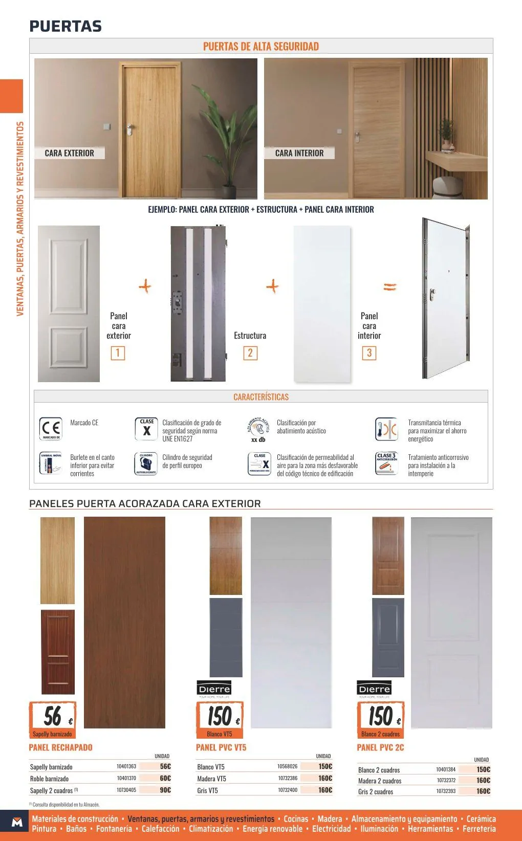 Catálogo de OBRAMAT Ofertas 8 de abril al 20 de abril 2026 - Página 64