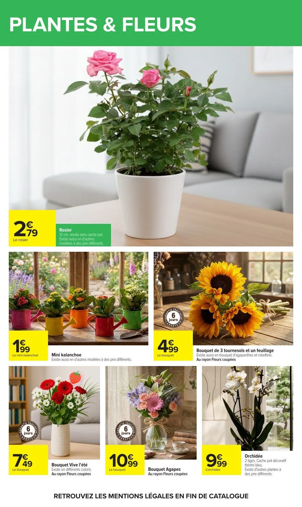  Catalogues Carrefour du 30 juin au 13 juillet 2026 - Catalogue page 64