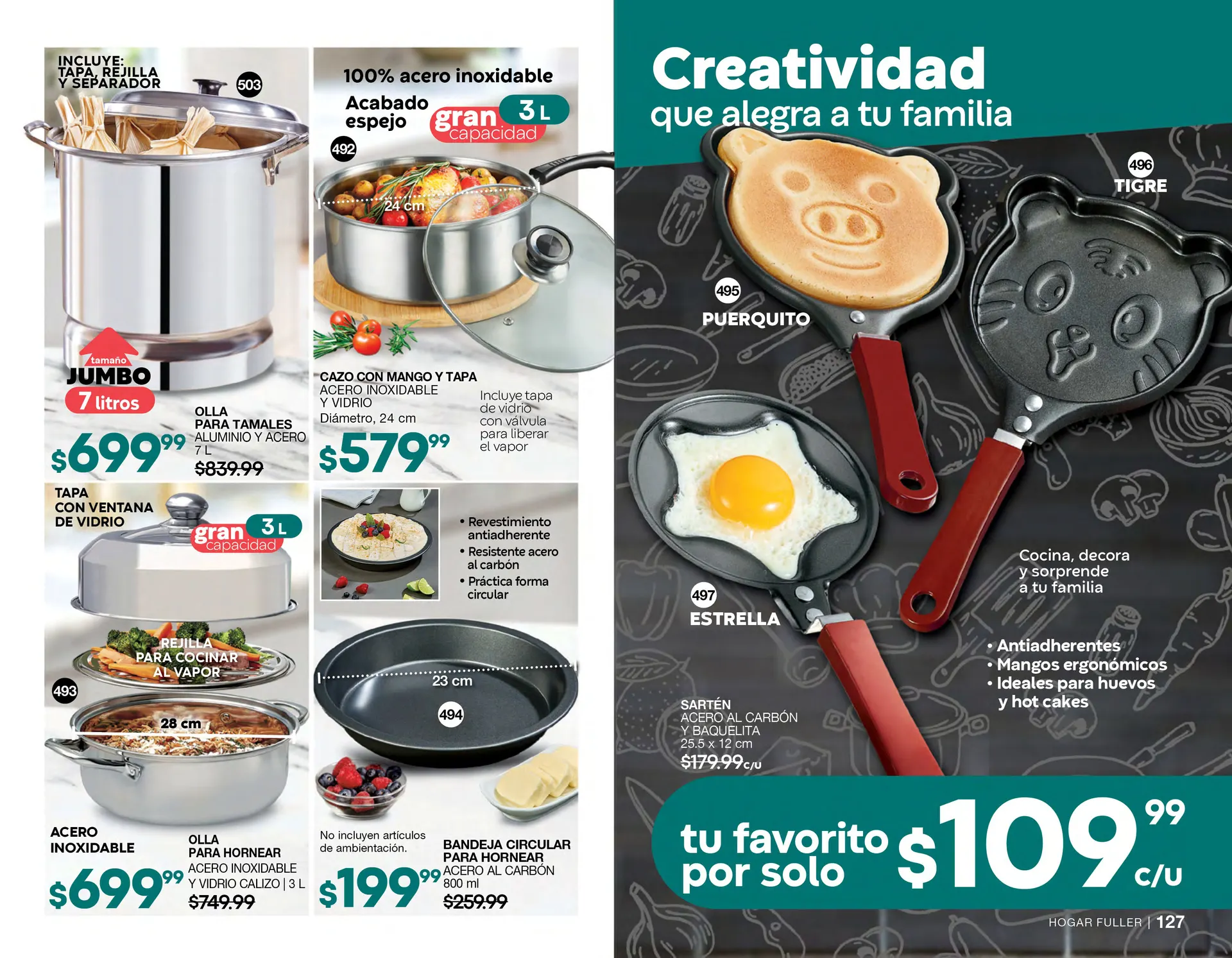Catálogo de Fuller Ofertas 2 de julio al 15 de julio 2026 - Pagina 64