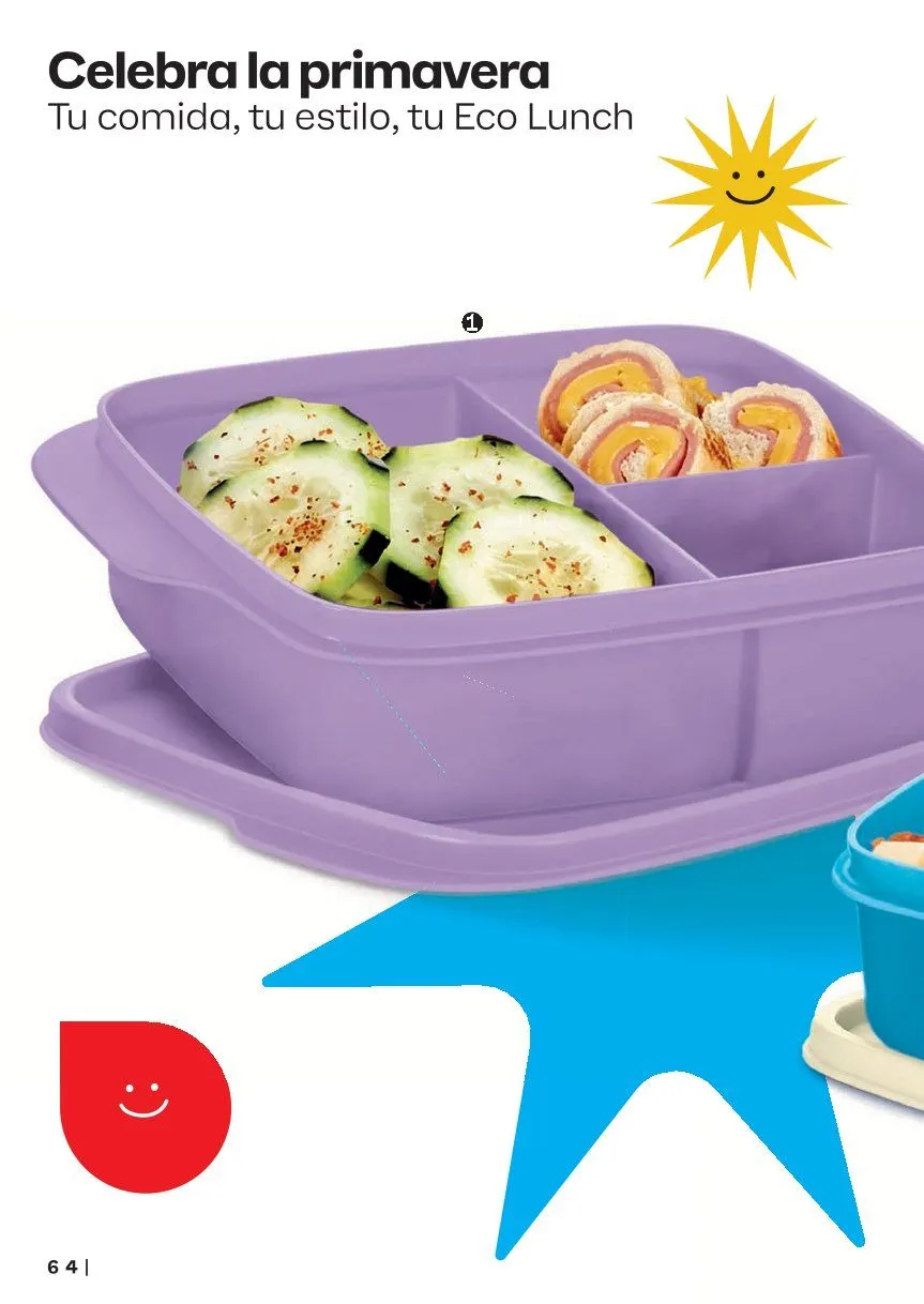 Catálogo de Tupperware catálogos y ofertas 24 de febrero al 31 de marzo 2026 - Pagina 44