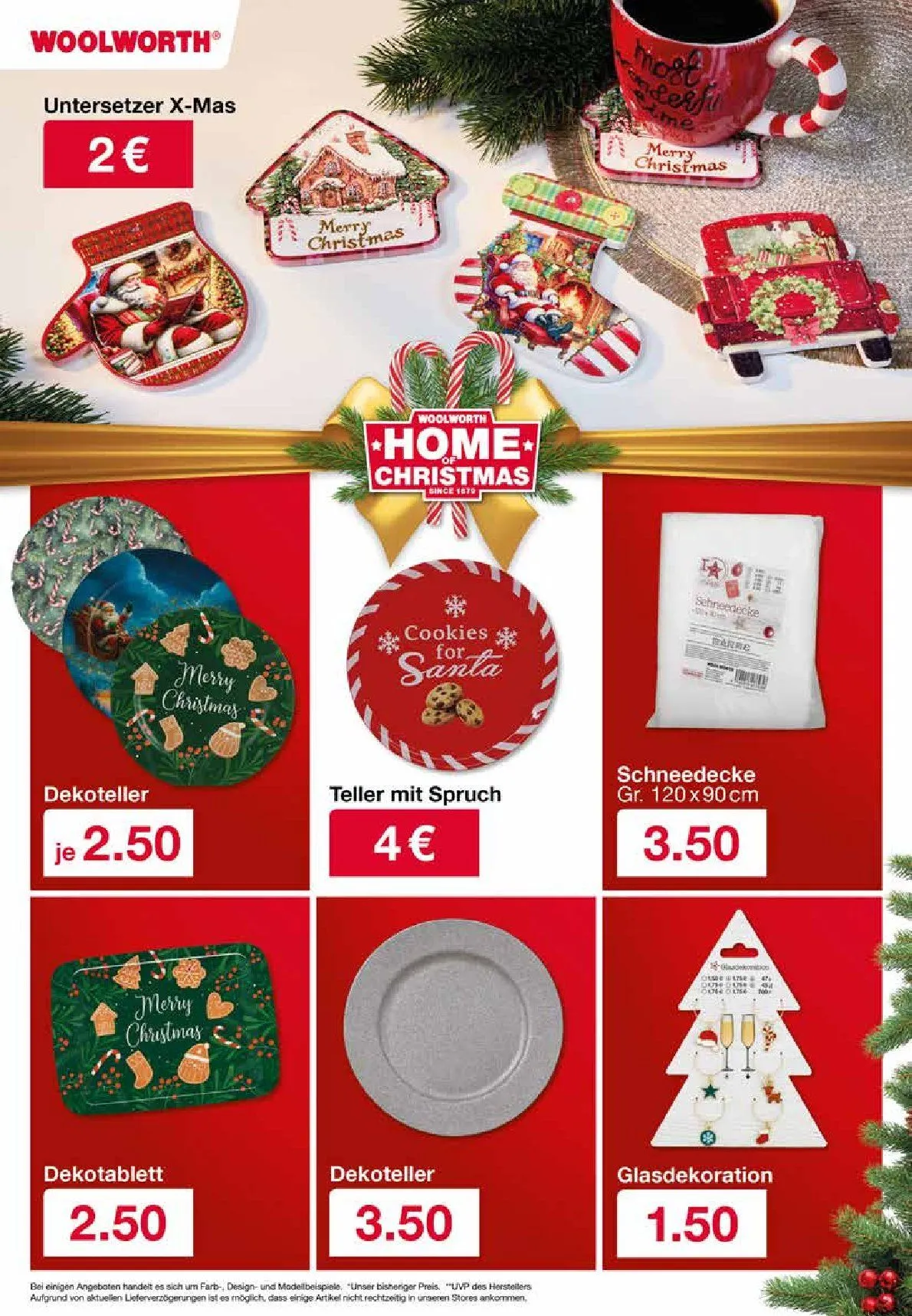  Woolworth Angebote von 26. Dezember bis 31. Dezember 2025 - Prospekt seite 64