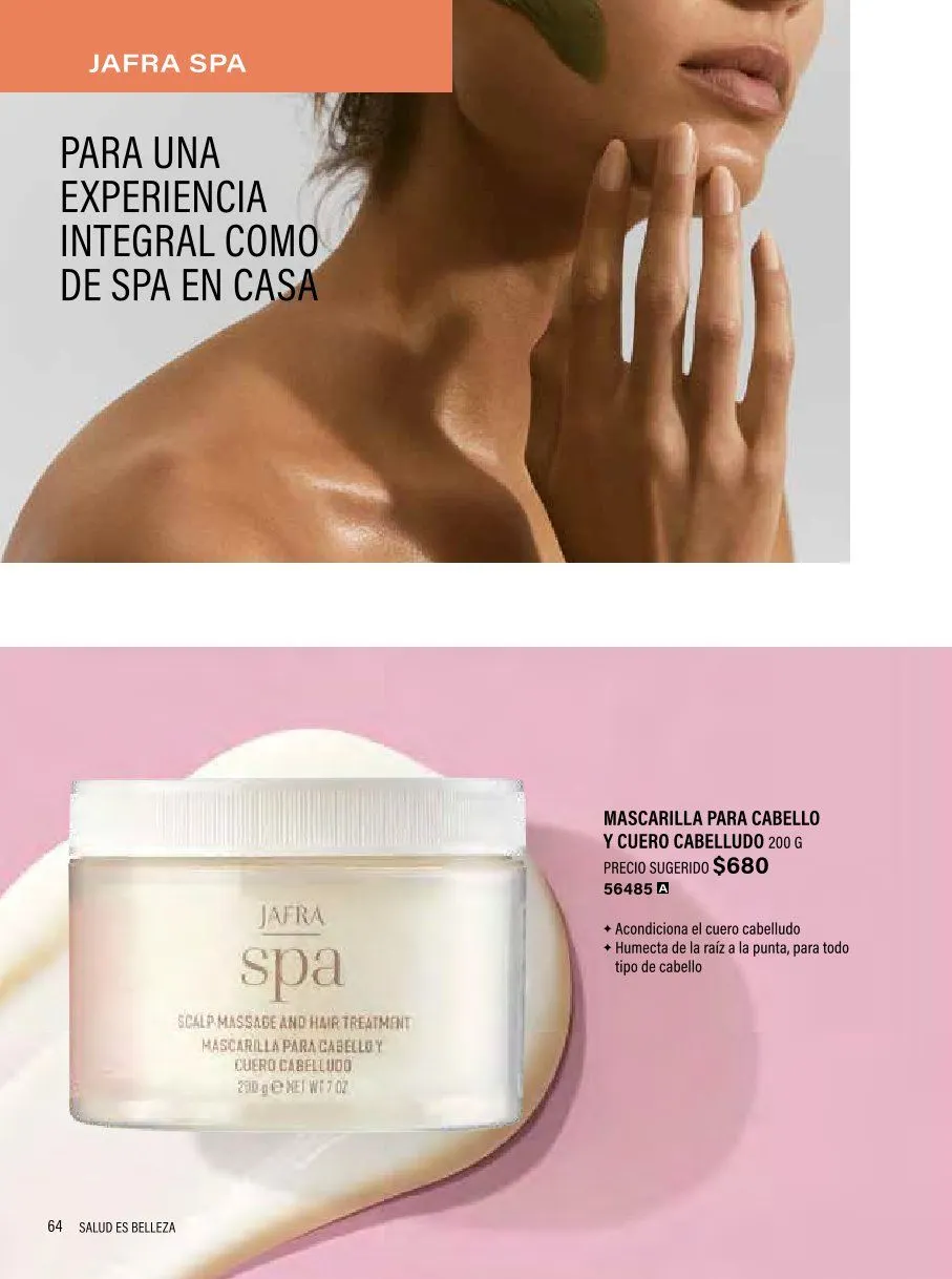 Catálogo de Jafra Ofertas 1 de septiembre al 2 de octubre 2025 - Pagina 89