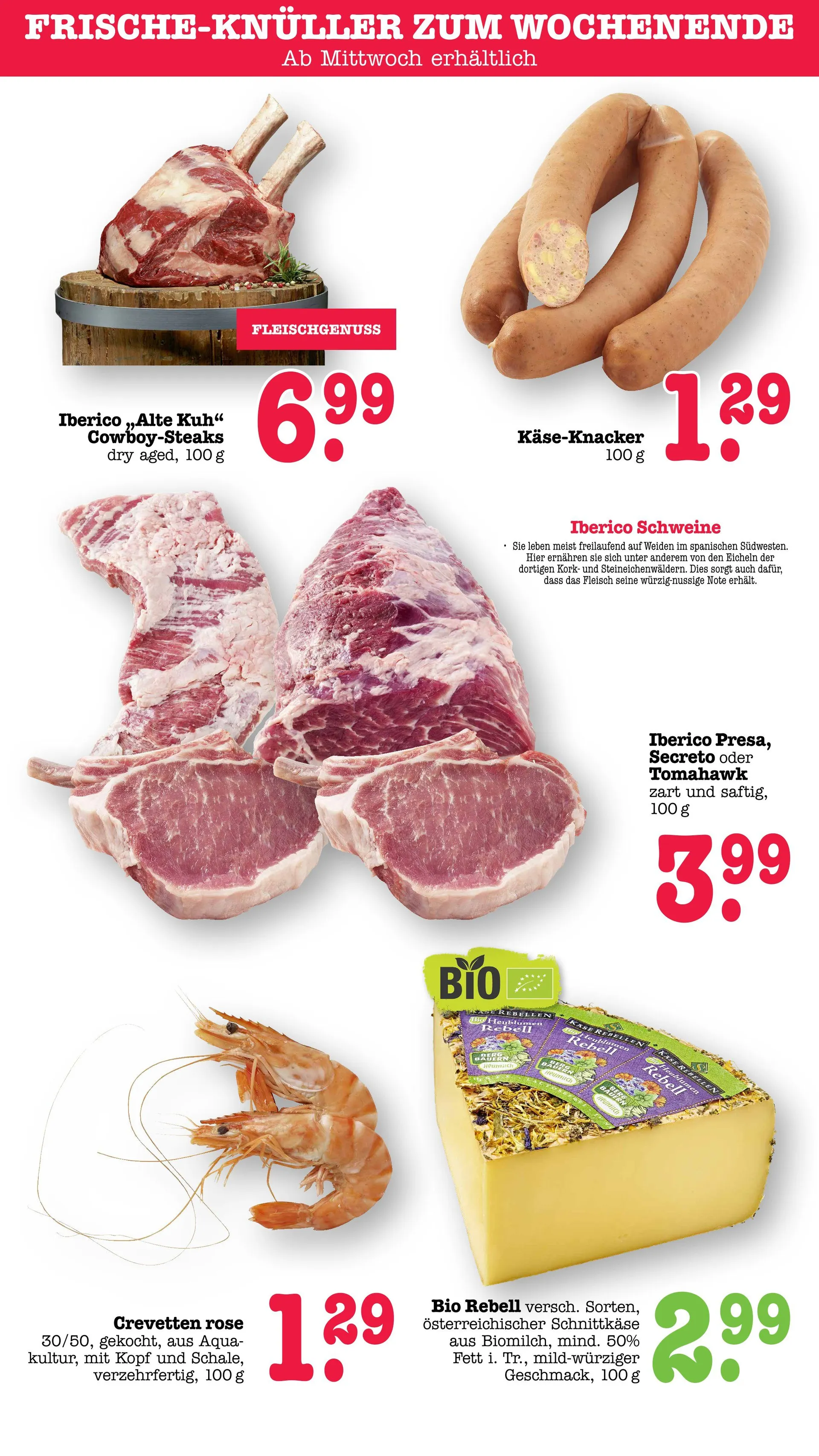 Edeka Angebote von 1. Juni bis 6. Juni 2026 - Prospekt seite 64