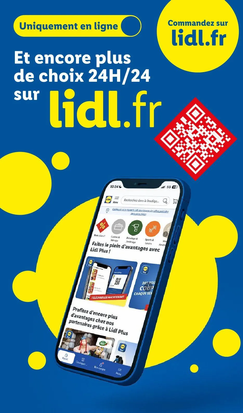 Lidl  Tarjoukset voimassa alkaen 4. joulukuuta - 10. joulukuuta 2025 - Tarjouslehti sivu 64