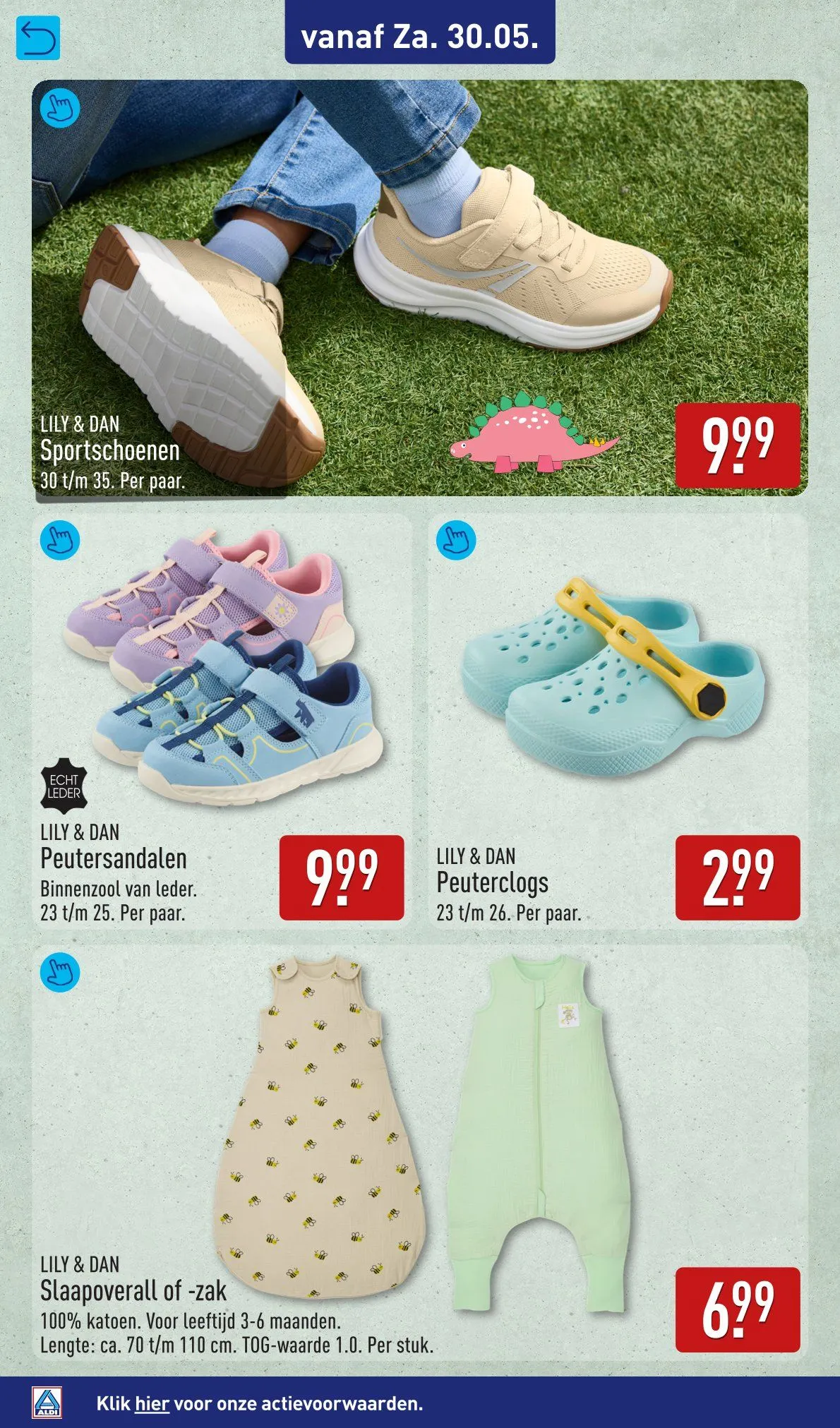 Aldi folders van 25 mei tot 31 mei 2026 - Folder pagina 64