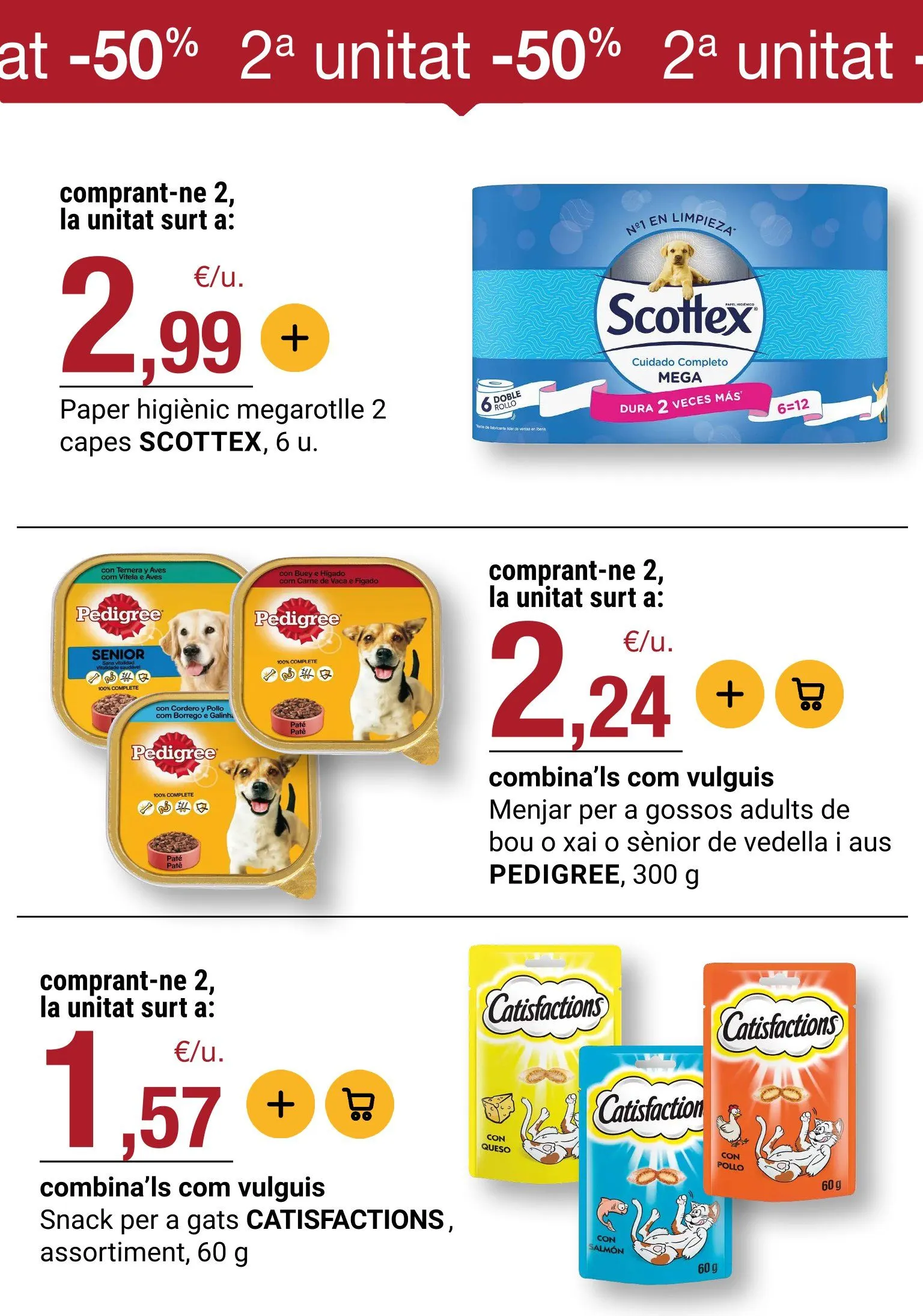 Catálogo de BonpreuEsclat Ofertas 30 de junio al 13 de julio 2026 - Página 64