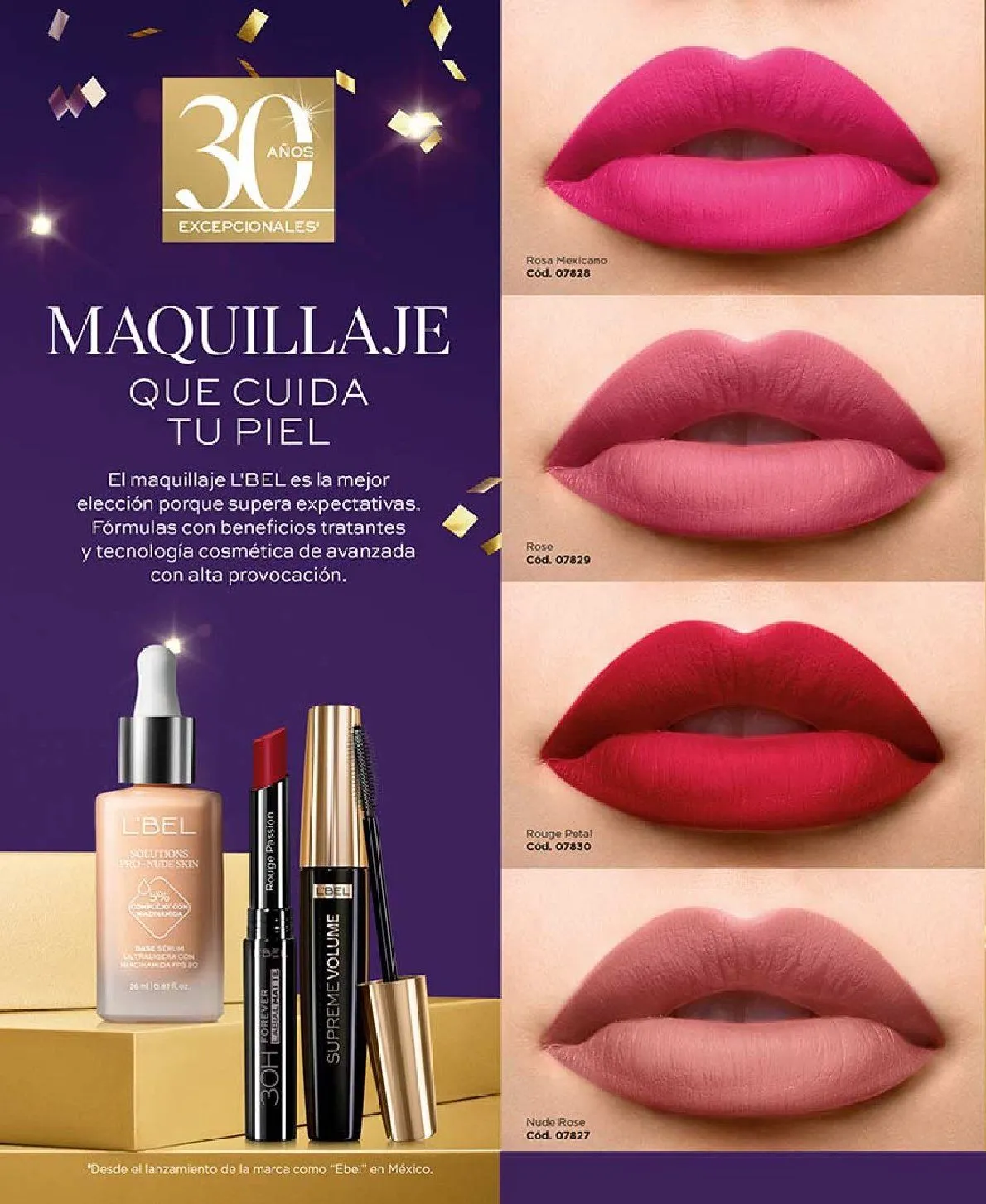 Catálogo de L'Bel catálogos y ofertas 1 de agosto al 1 de septiembre 2025 - Pagina 68