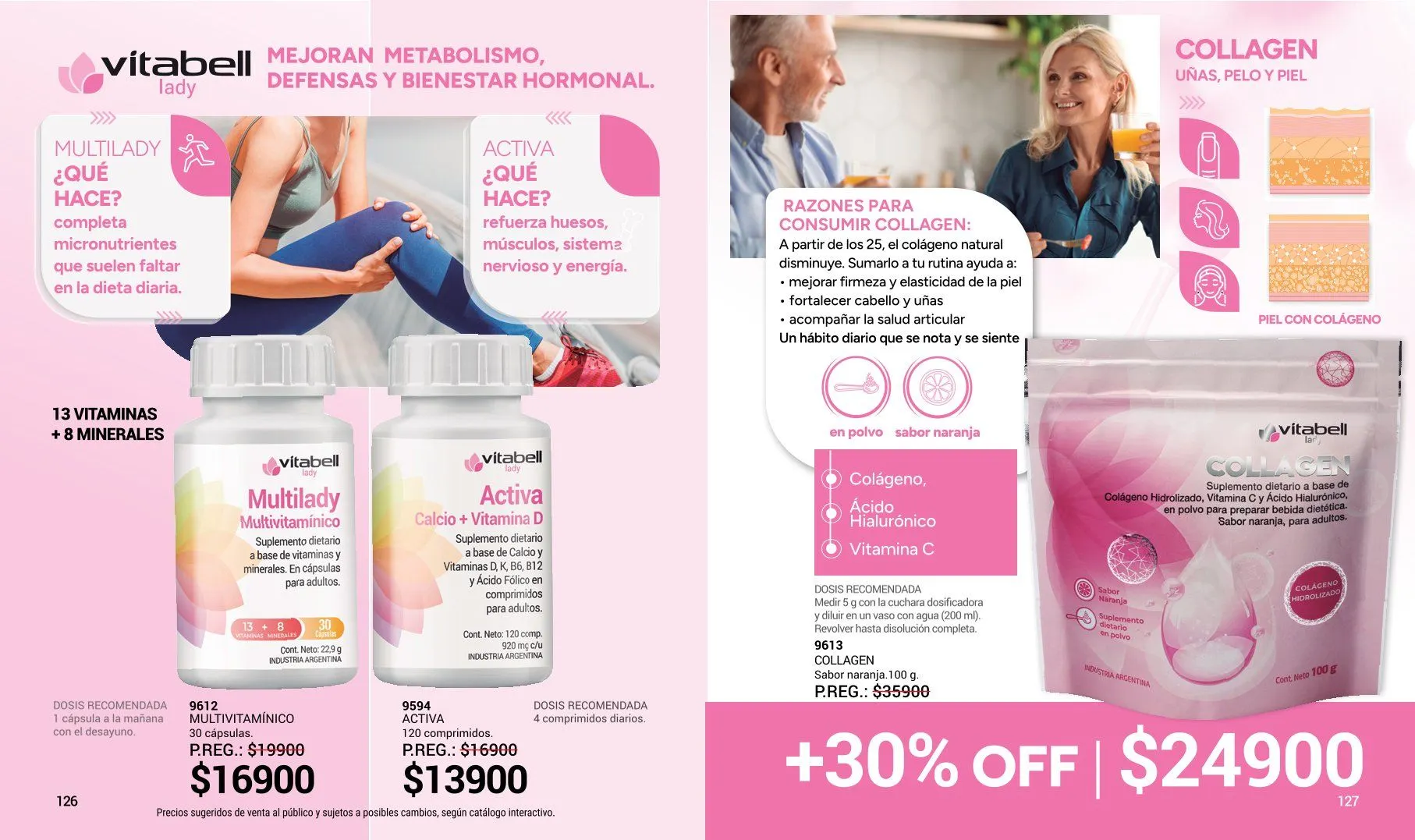 Ofertas de  Ofertas Arbell  8 de mayo al 9 de junio 2026 - Página 65 del catálogo