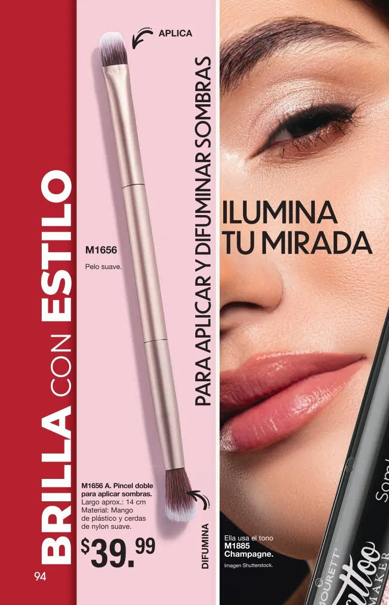 Catálogo de  Arabela Ofertas 7 de mayo al 31 de mayo 2026 - Pagina 64