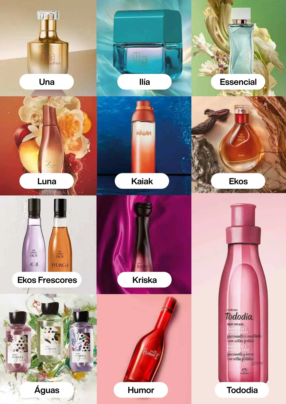 Catalogo de Natura Ofertas 11 de noviembre al 9 de diciembre 2025 - Pag 63