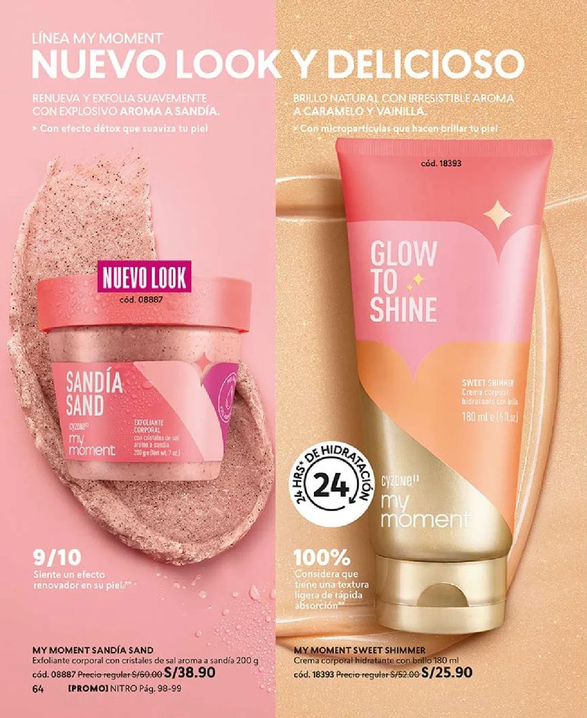 Catalogo de Cyzone Ofertas 19 de diciembre al 31 de diciembre 2025 - Pag 64