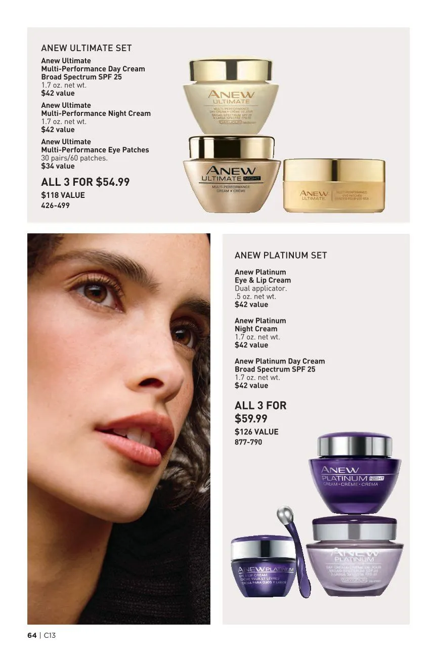 Weekly ad  Avon Sales from June 26 to July 1 2026 - Page 64