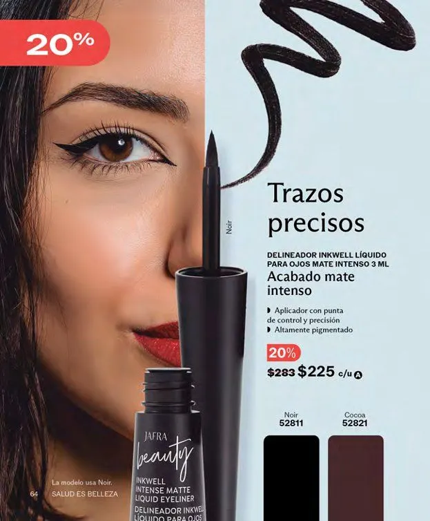 Catálogo de Ofertas Jafra 1 de marzo al 31 de marzo 2026 - Pagina 64