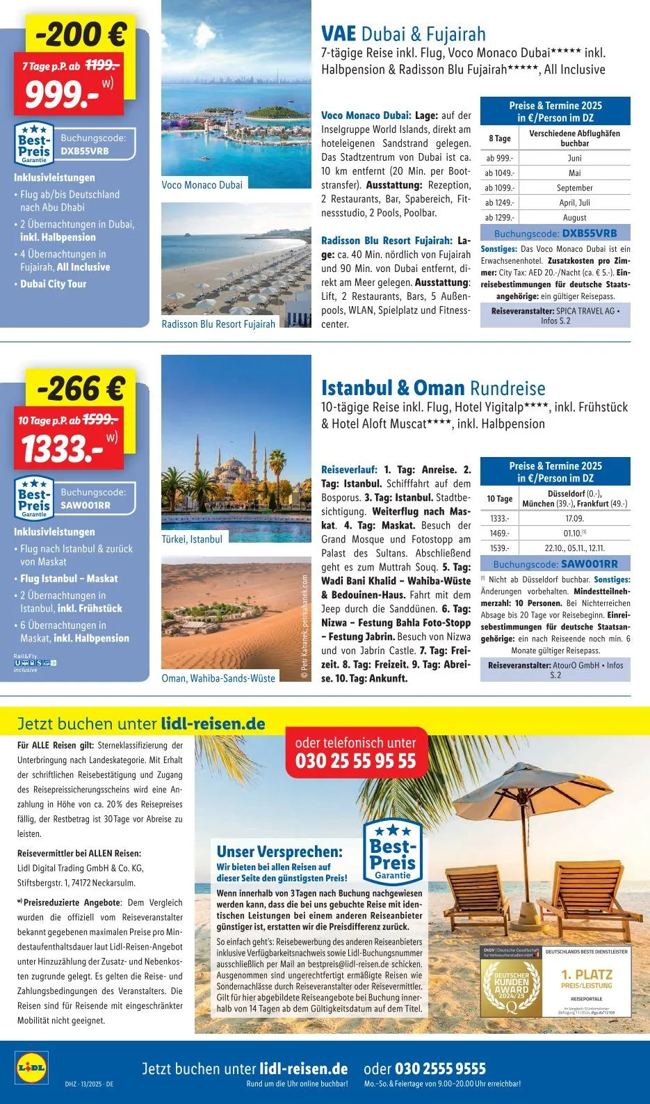 Lidl Prospekt von 24. März bis 29. März 2025 - Prospekt seite 64