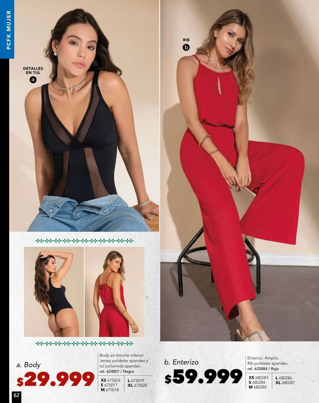 Catalogo de Pacifika Ofertas 1 de diciembre al 31 de diciembre 2025 - Pag 64