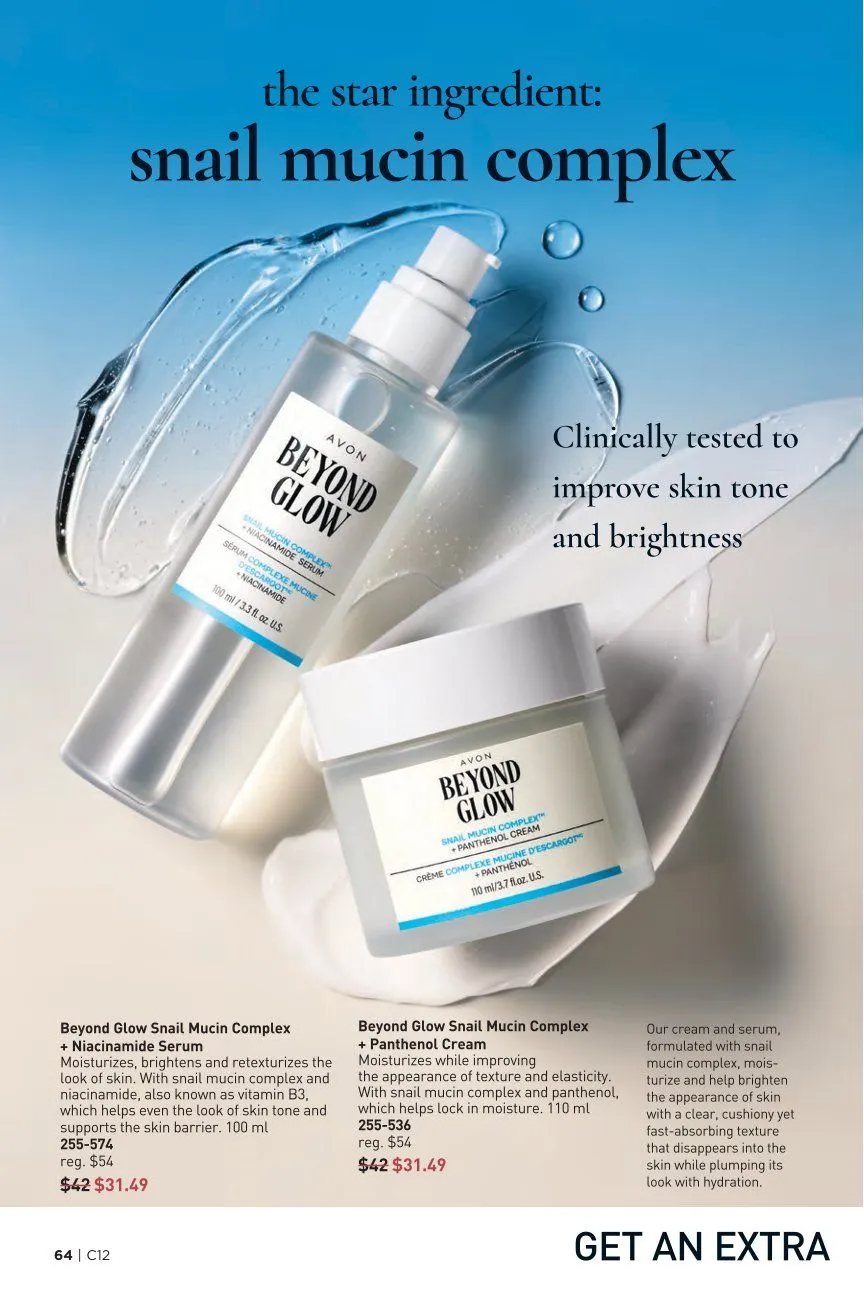 Avon Sales from June 10 to June 30 2026 - flyer page 64