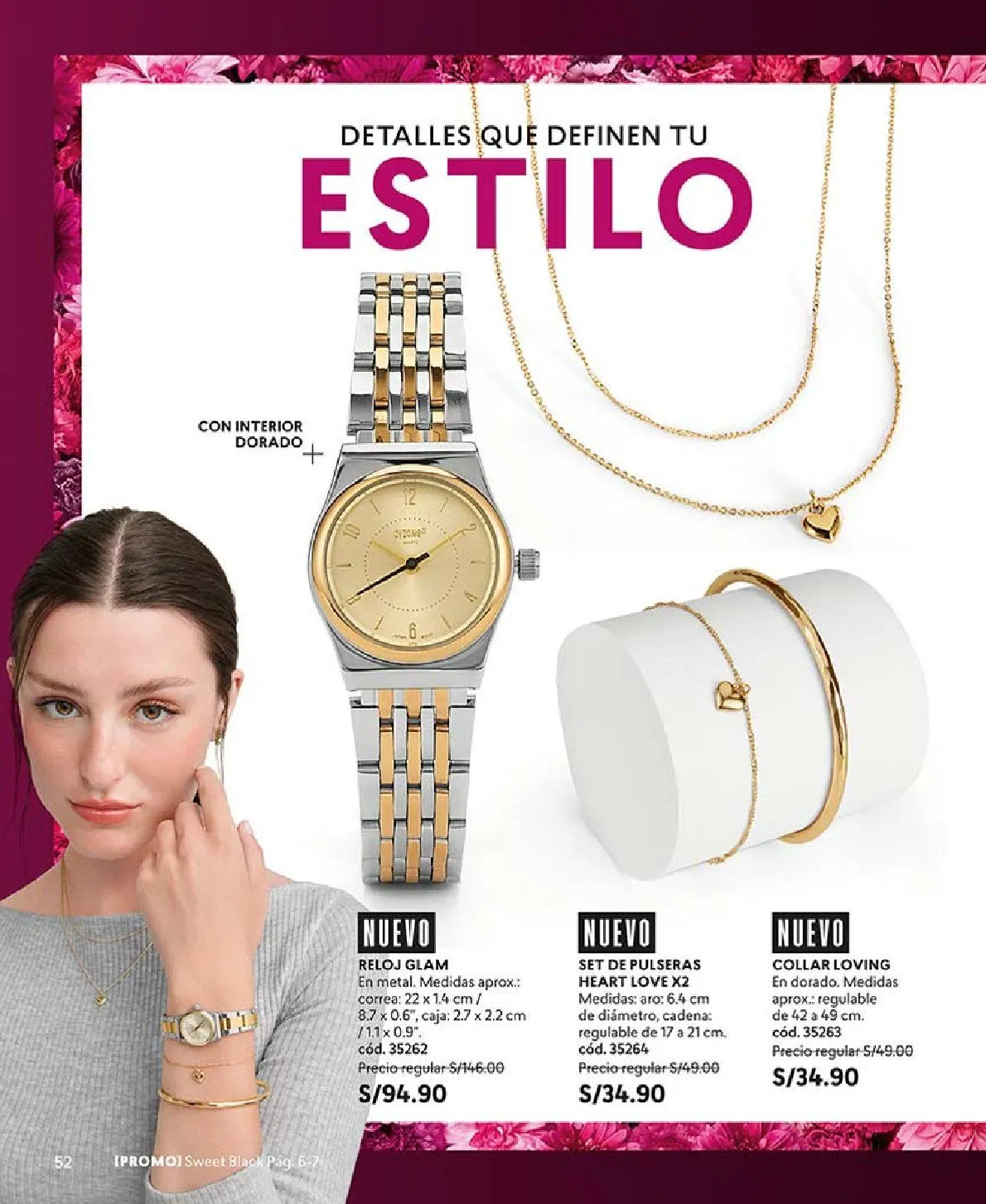 Catalogo de Cyzone Ofertas 7 de abril al 7 de mayo 2025 - Pag 55