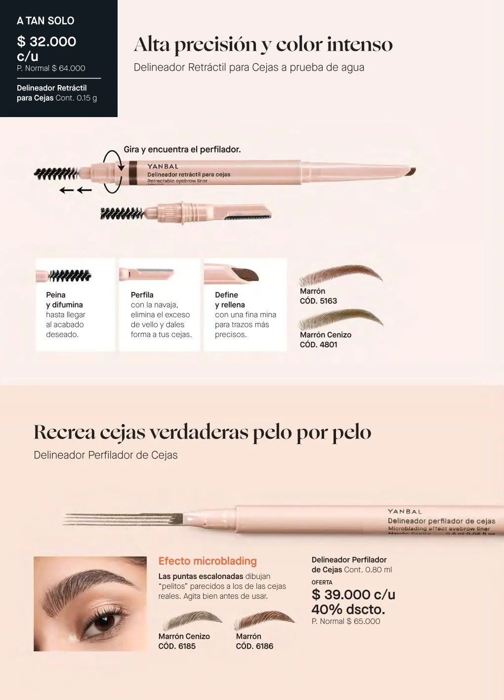 Catalogo de Ofertas Yanbal 25 de abril al 21 de mayo 2026 - Pag 64