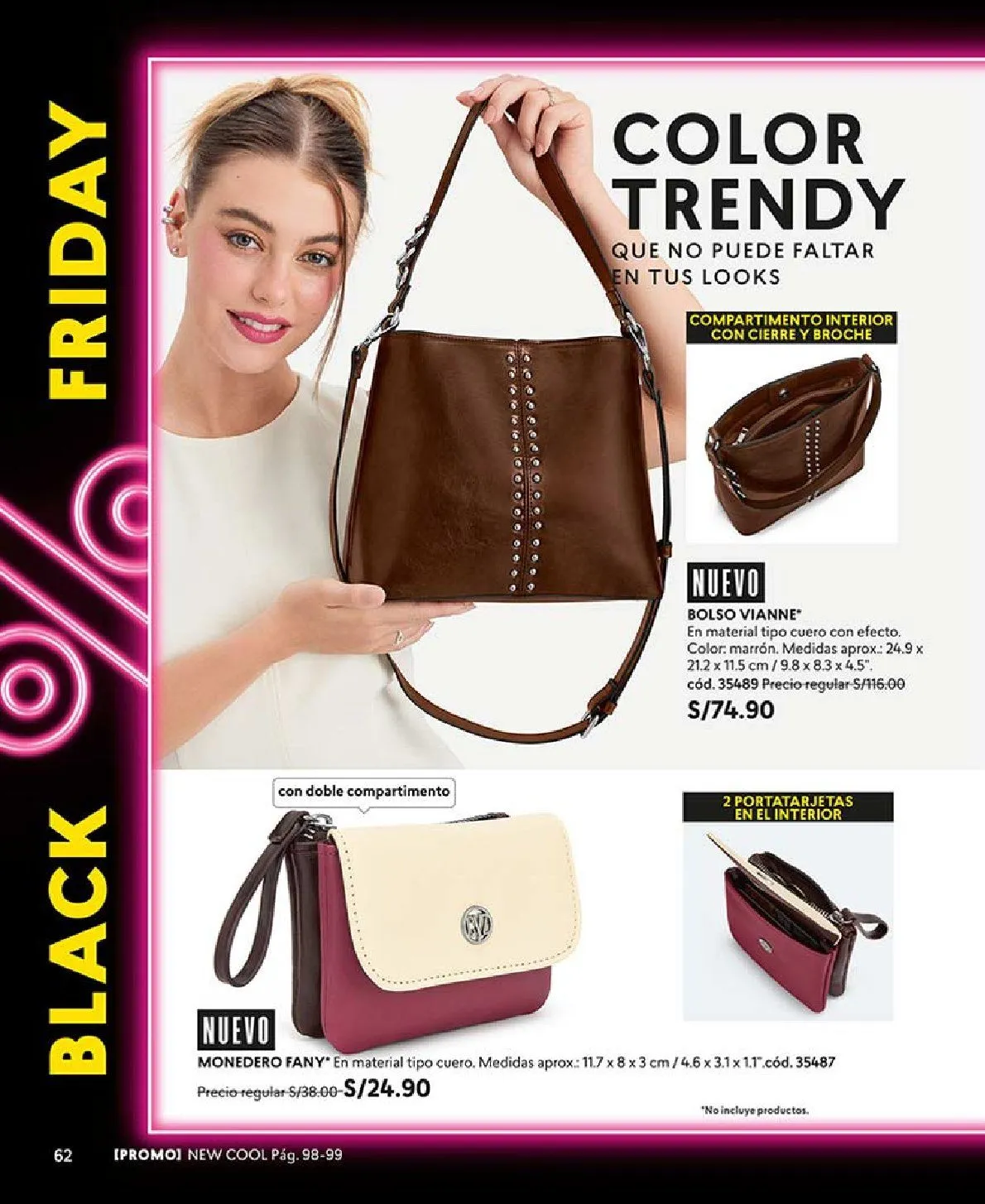 Catalogo de Cyzone Ofertas 19 de diciembre al 3 de enero 2026 - Pag 64