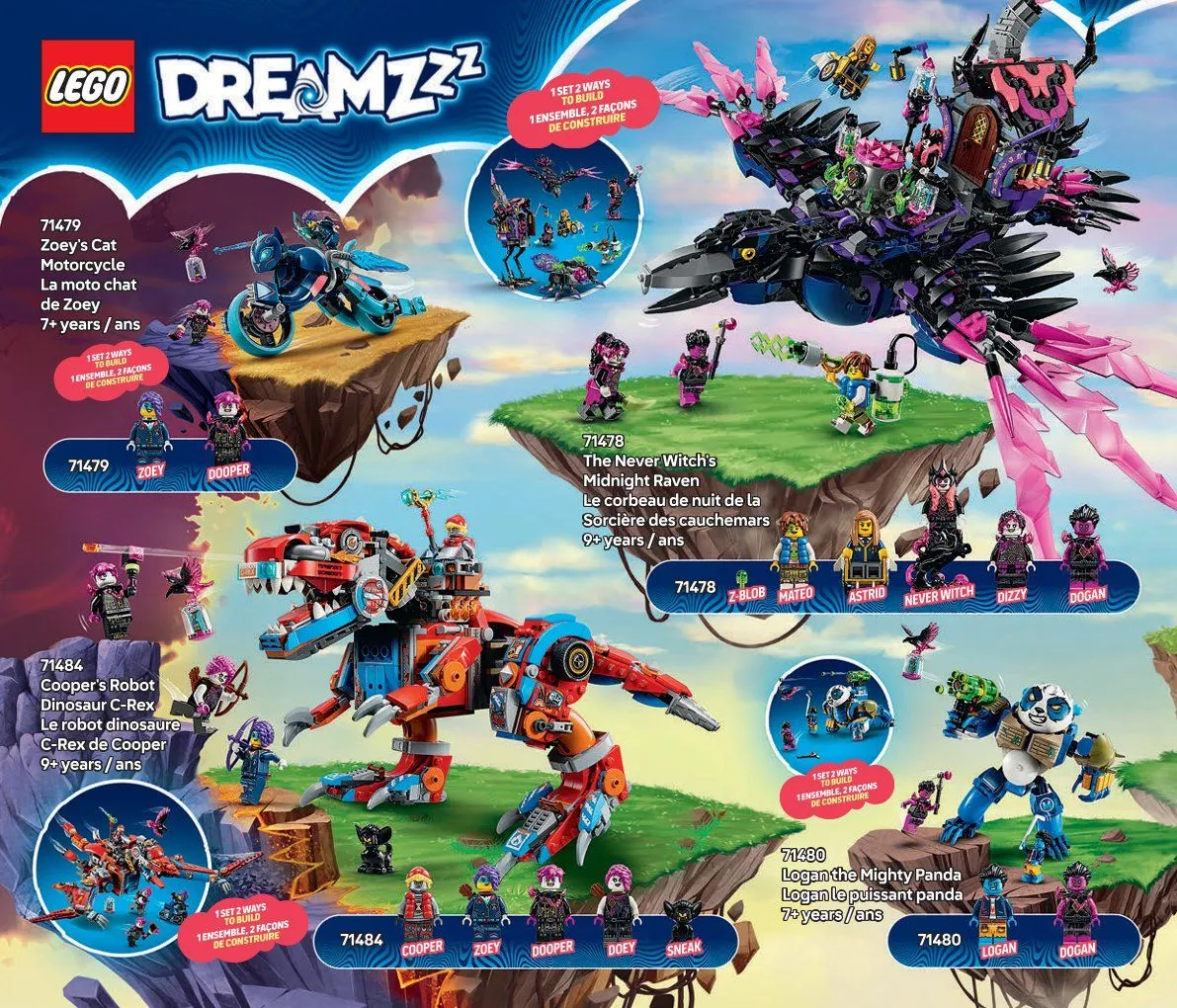 LEGO Deals from January 1 to June 30 2025 - flyer page 129