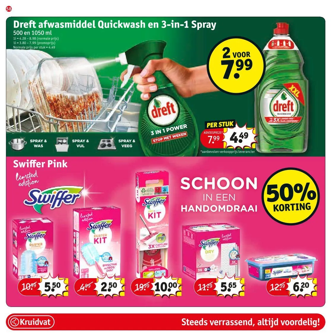 Kruidvat Folder van 26 april tot 10 mei 2026 - folder pagina 63