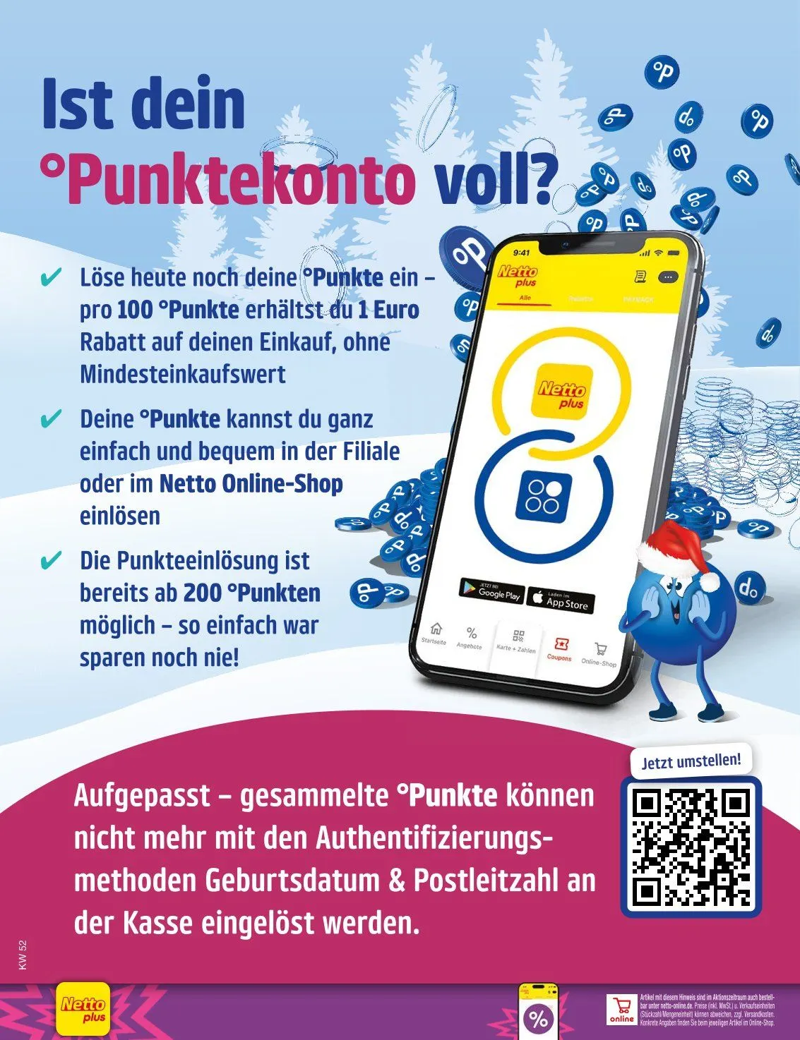  Netto Marken-Discount Angebote von 22. Dezember bis 27. Dezember 2025 - Prospekt seite 64