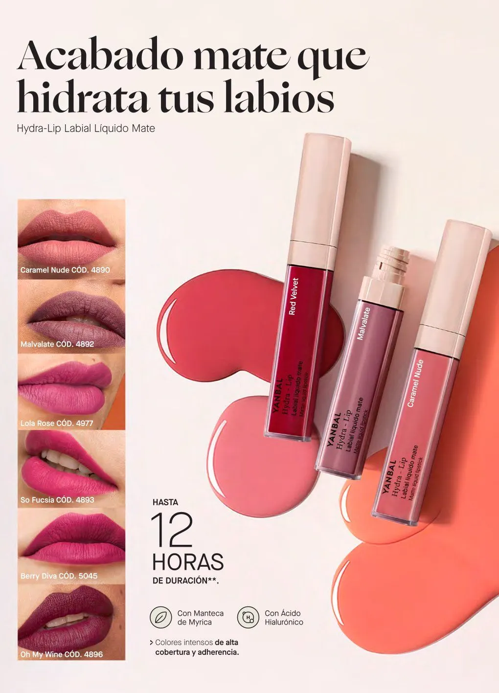 Catalogo de  Yanbal Ofertas 28 de febrero al 27 de marzo 2026 - Pag 64