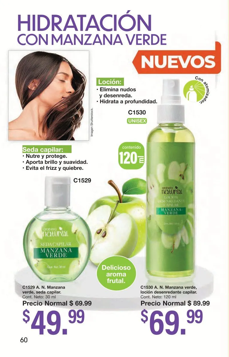Catálogo de  Arabela Ofertas 7 de mayo al 31 de mayo 2026 - Pagina 64