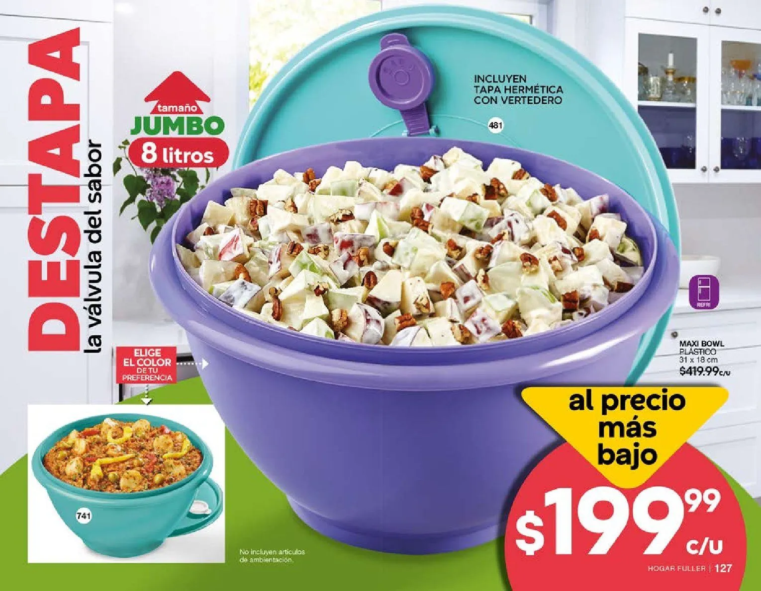 Catálogo de Fuller mx 22 de mayo al 30 de junio 2026 - Pagina 64