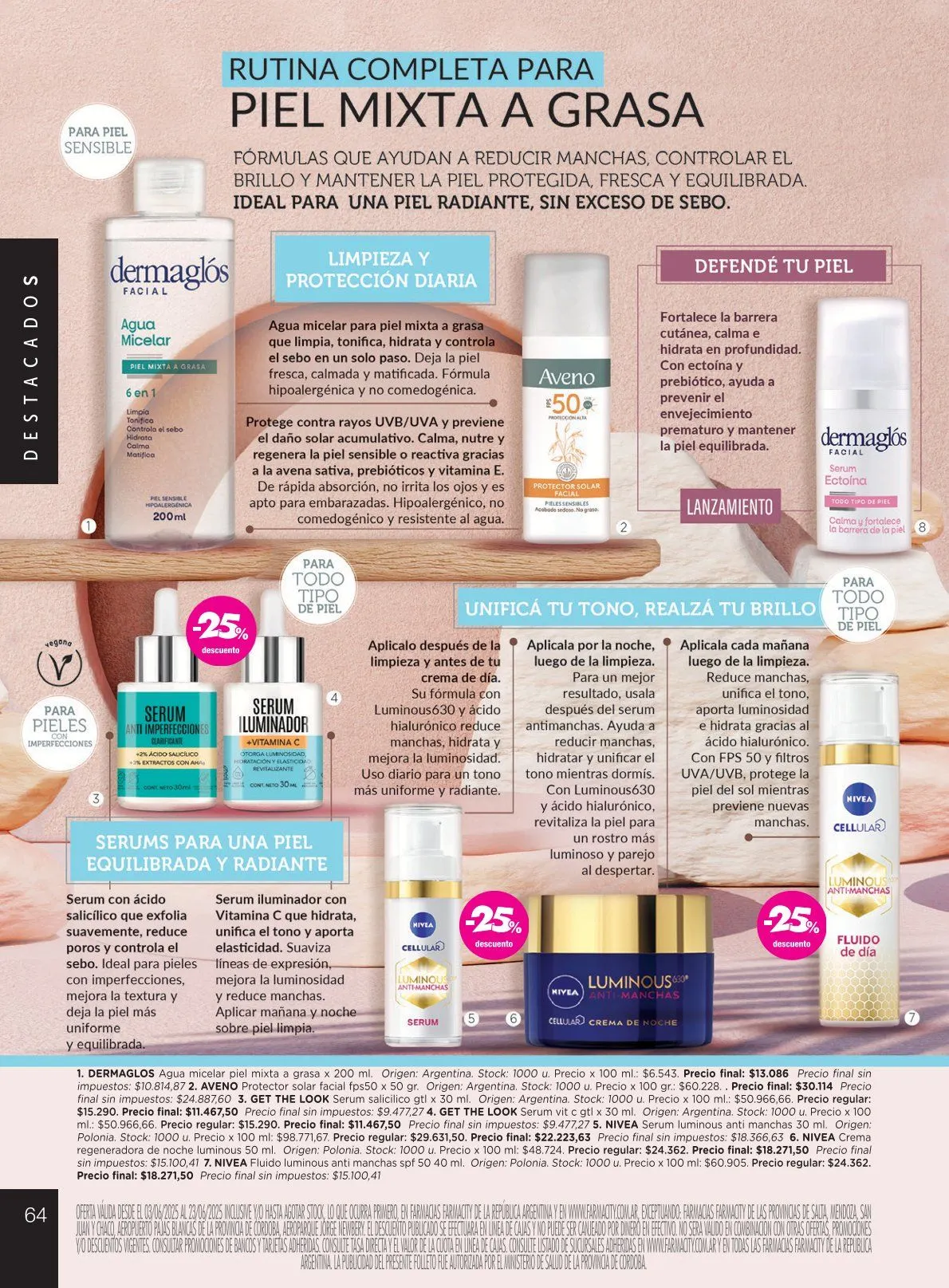 Ofertas de Ofertas del mes 1 de junio al 23 de junio 2025 - Página 73 del catálogo