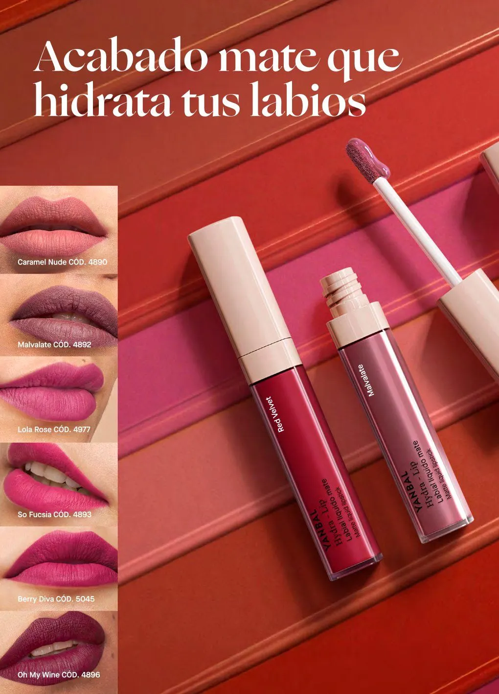 Catalogo de Conoce las últimas ofertas de Yanbal 11 de octubre al 7 de noviembre 2025 - Pag 64