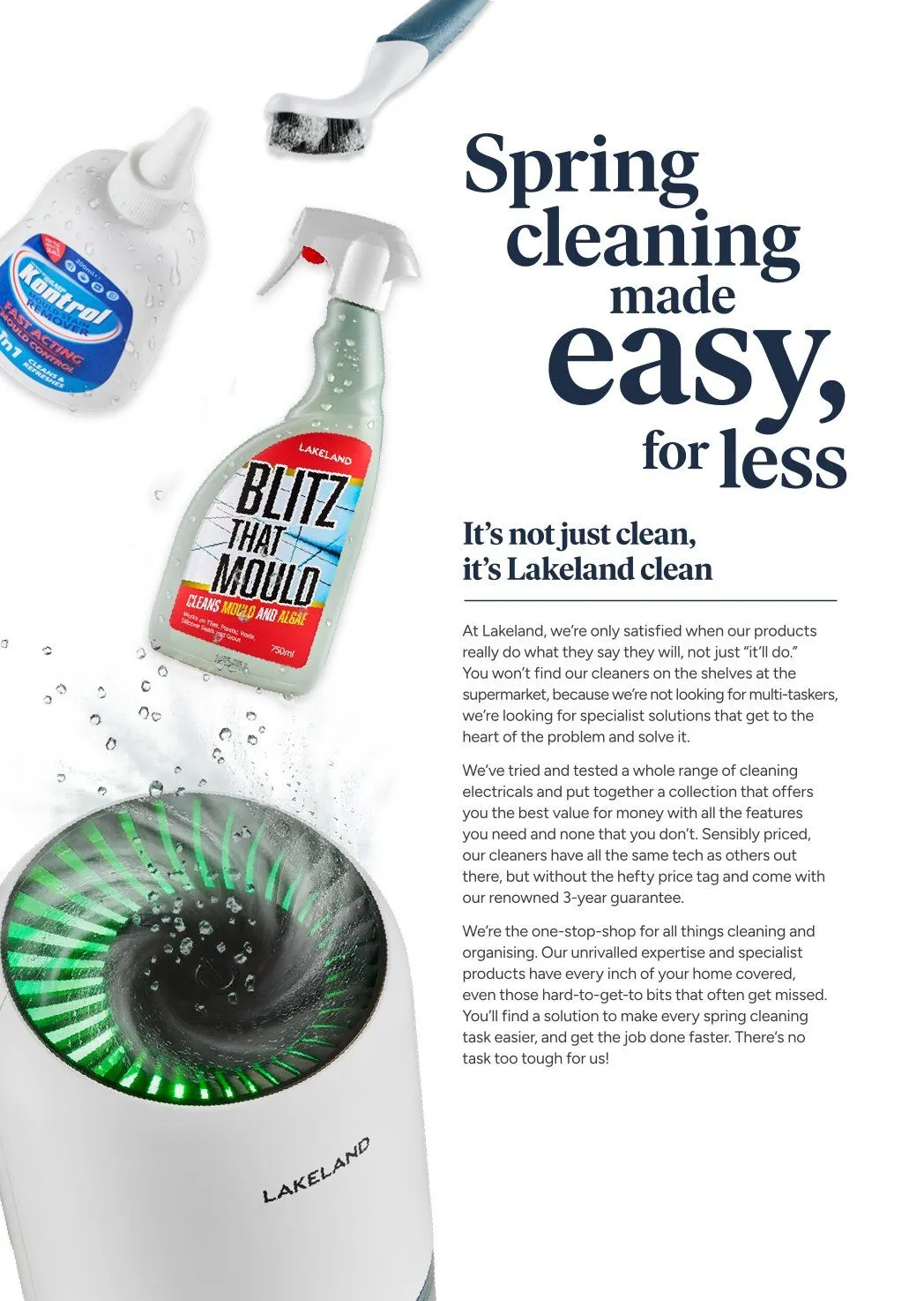 Flyer from 6 April to 21 May 2026 - Catalogue Page 64