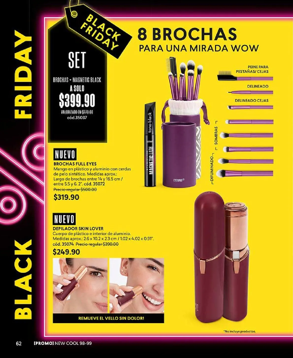 Catálogo de Conoce las últimas ofertas de Cyzone 1 de abril al 30 de abril 2026 - Pagina 64