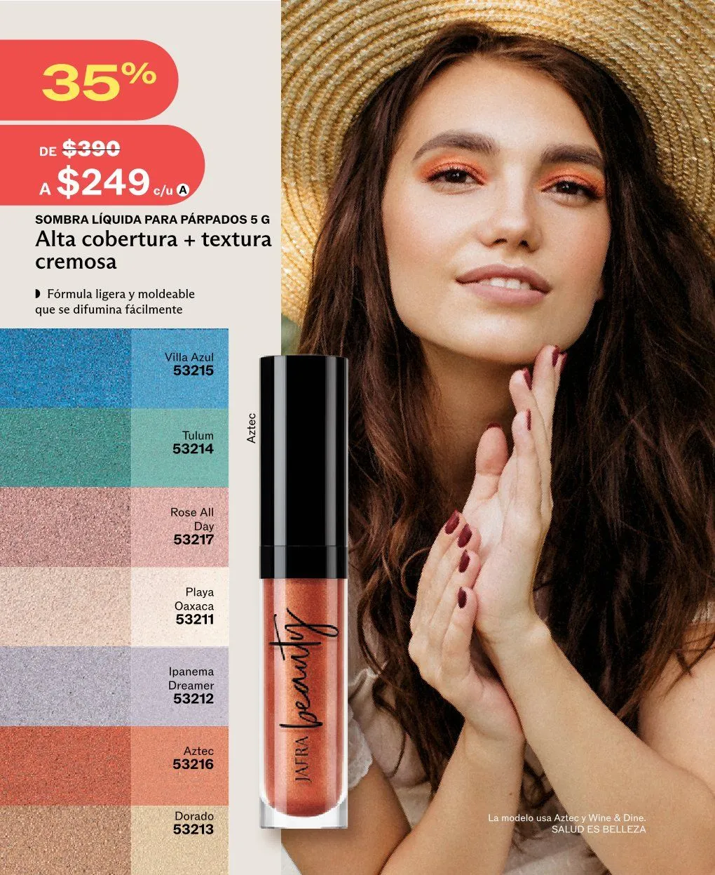 Catálogo de Jafra Ofertas 1 de mayo al 31 de mayo 2026 - Pagina 65