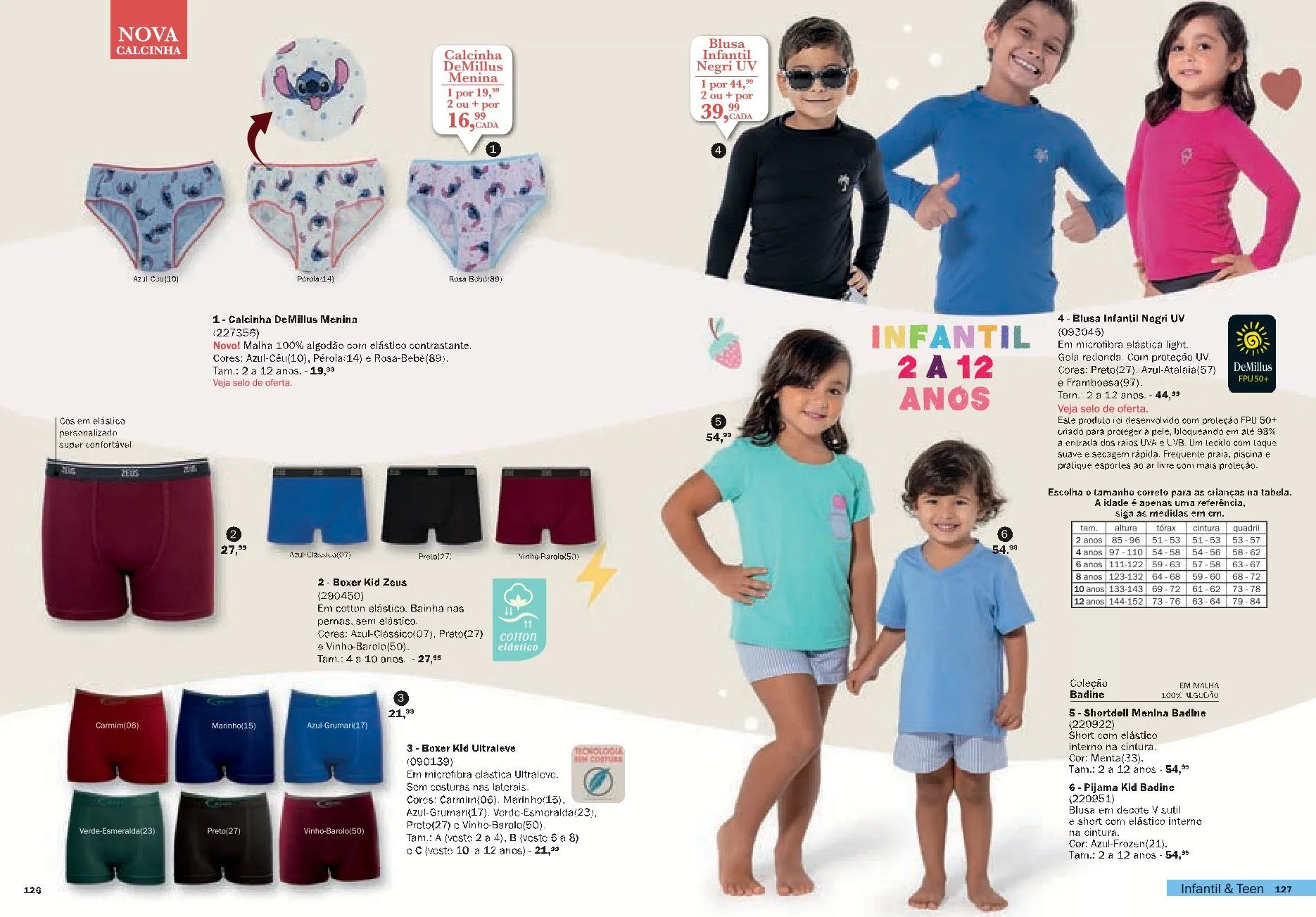 Encarte de Ofertas 3 de novembro até 31 de dezembro 2025 - Pagina 64