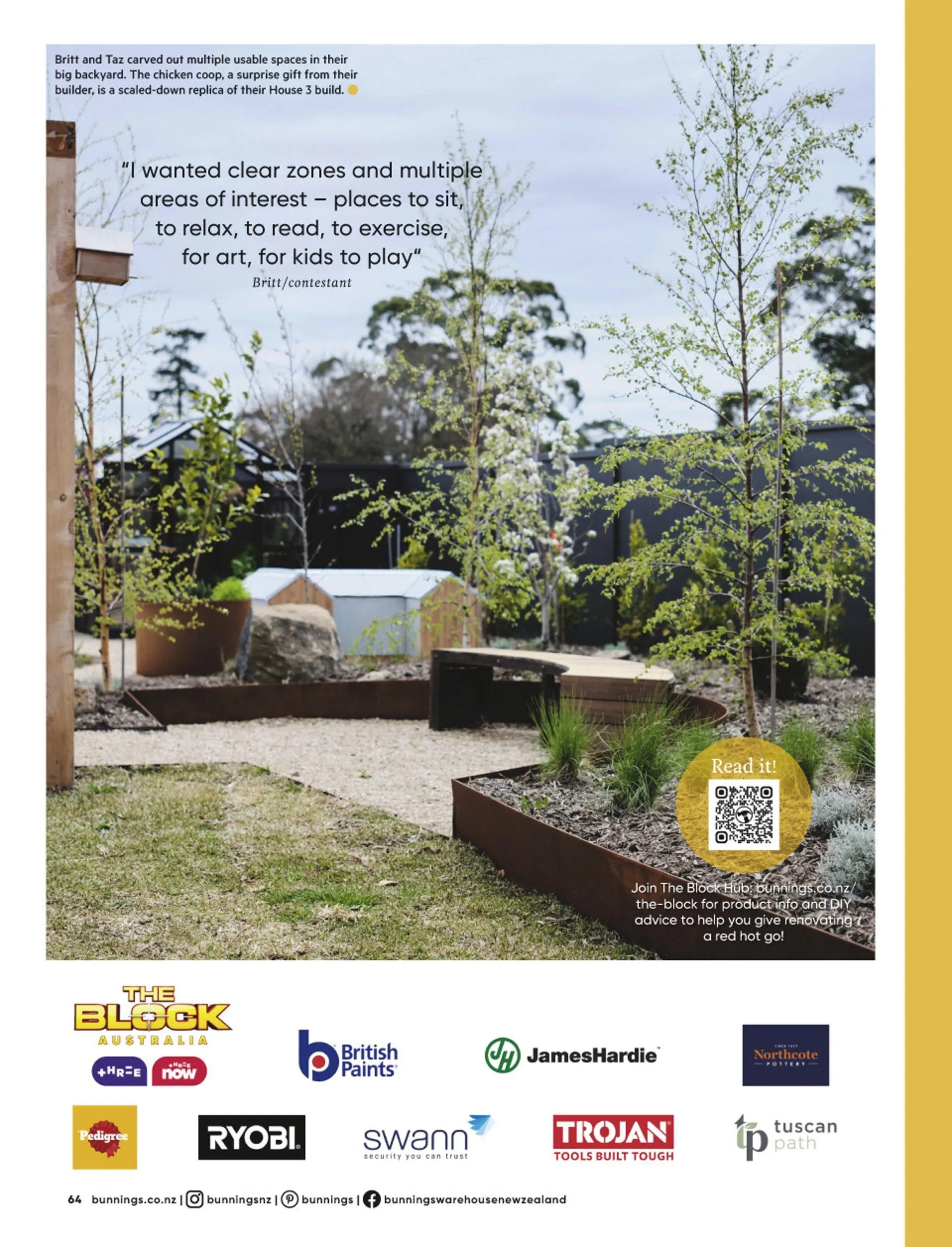 Bunnings weekly ads from 19 May to 31 July 2026 - Catalogue Page 64