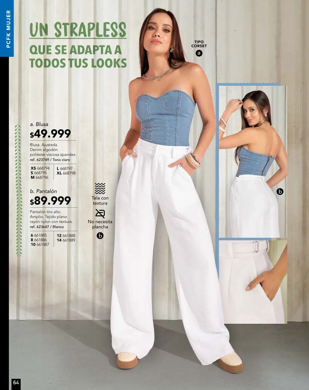 Catalogo de Pacifika Ofertas 26 de noviembre al 31 de diciembre 2025 - Pag 64