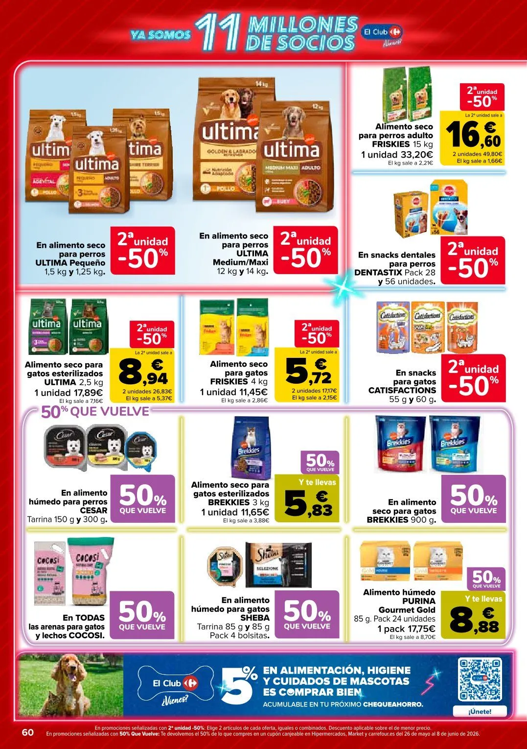 Catálogo de  Carrefour Ofertas 18 de mayo al 25 de mayo 2026 - Página 64