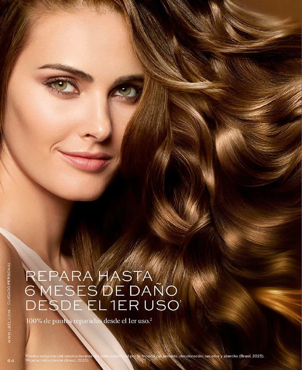 Catálogo de Catalogo L'Bel 1 de abril al 6 de mayo 2026 - Pagina 64