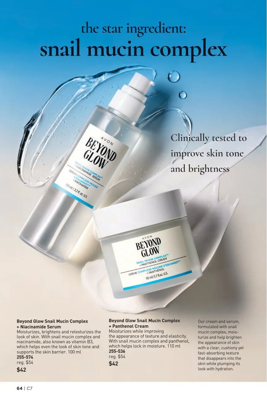 Avon  Sales from April 1 to April 30 2026 - flyer page 64
