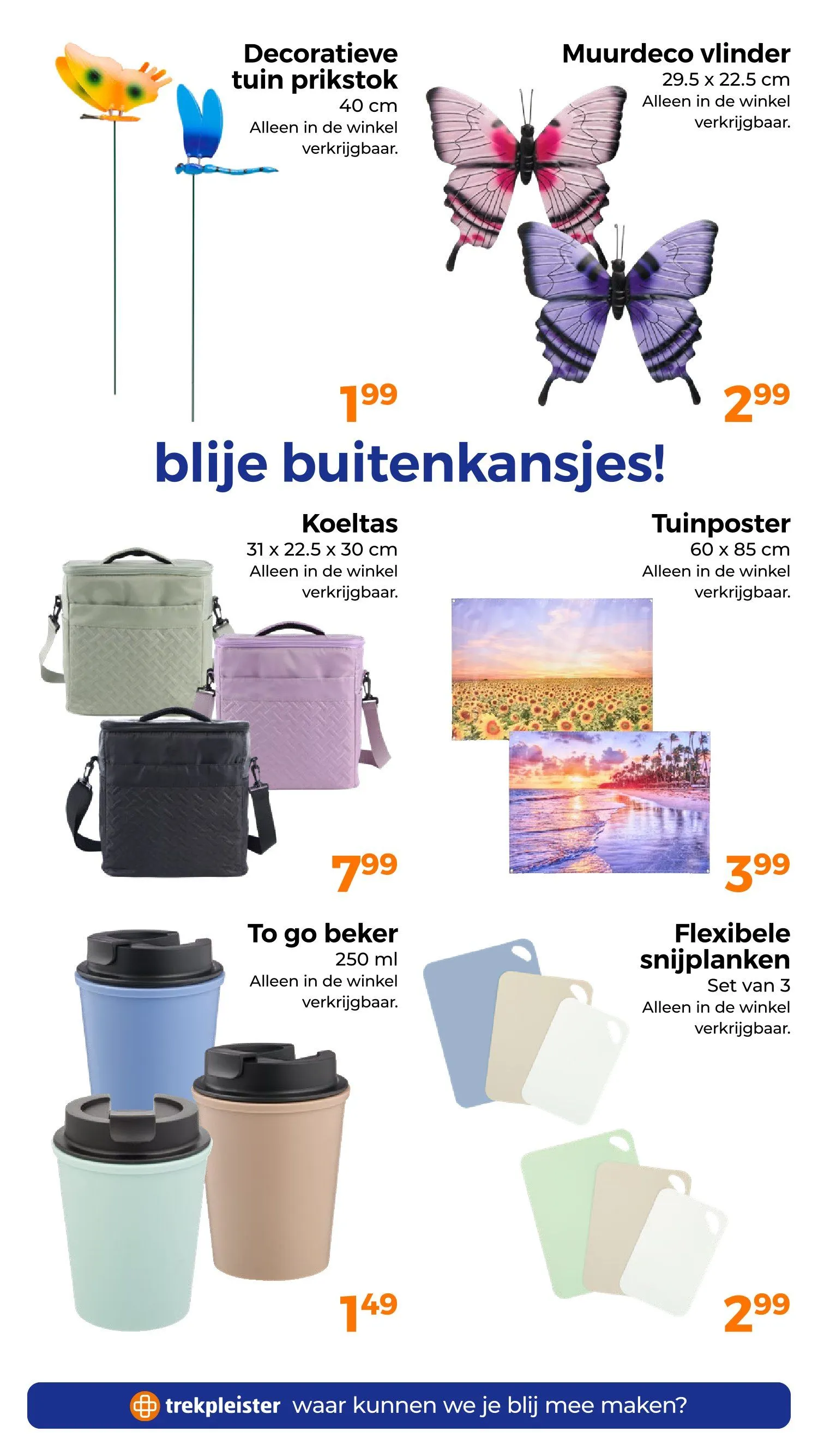 Trekpleister folders van 19 mei tot 31 mei 2026 - Folder pagina 64
