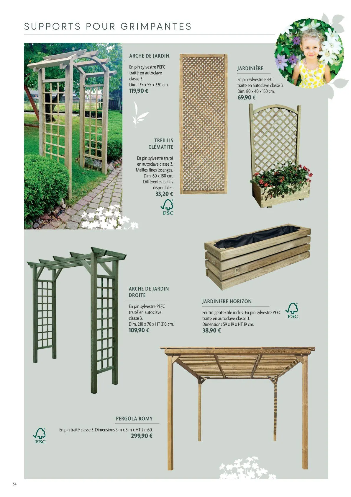 Catalogues Point Vert du 1 avril au 30 avril 2026 - Catalogue page 64