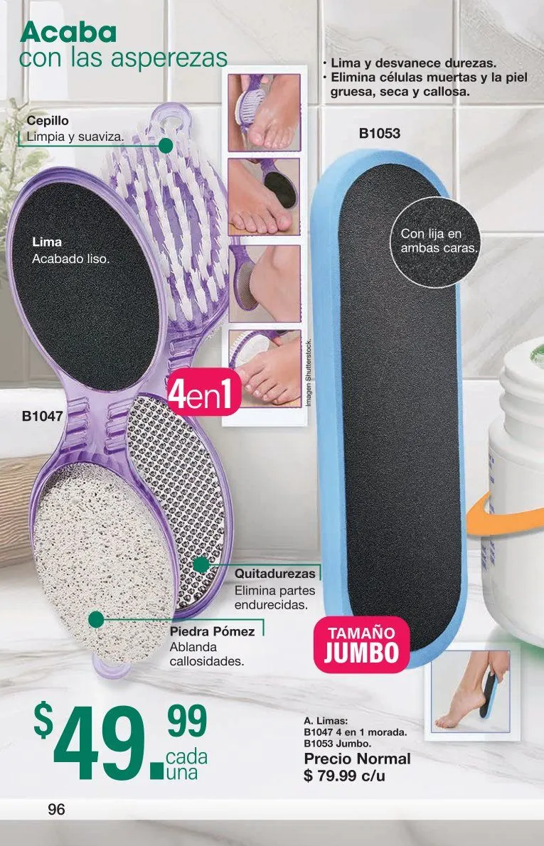 Catálogo de Arabela catálogos y ofertas 3 de marzo al 31 de marzo 2026 - Pagina 64