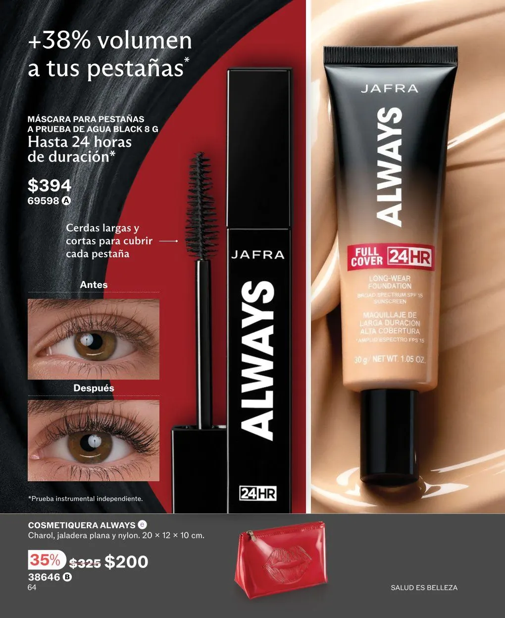 Catálogo de Jafra Ofertas 1 de junio al 30 de junio 2026 - Pagina 64