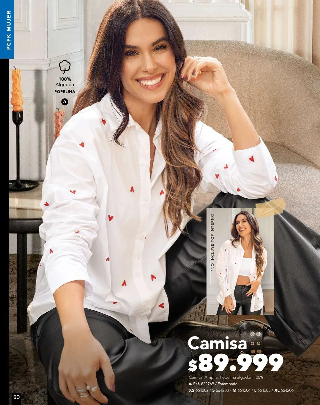 Catalogo de  Pacifika Ofertas 9 de septiembre al 30 de septiembre 2025 - Pag 64