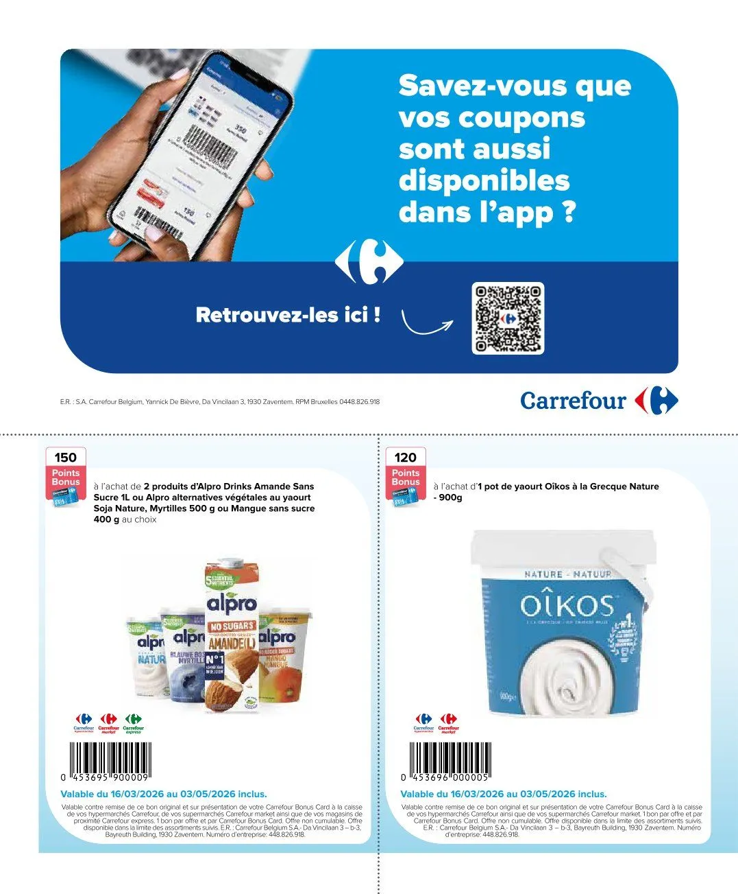 Carrefour folders van 19 maart tot 7 mei 2026 - folder pagina 64
