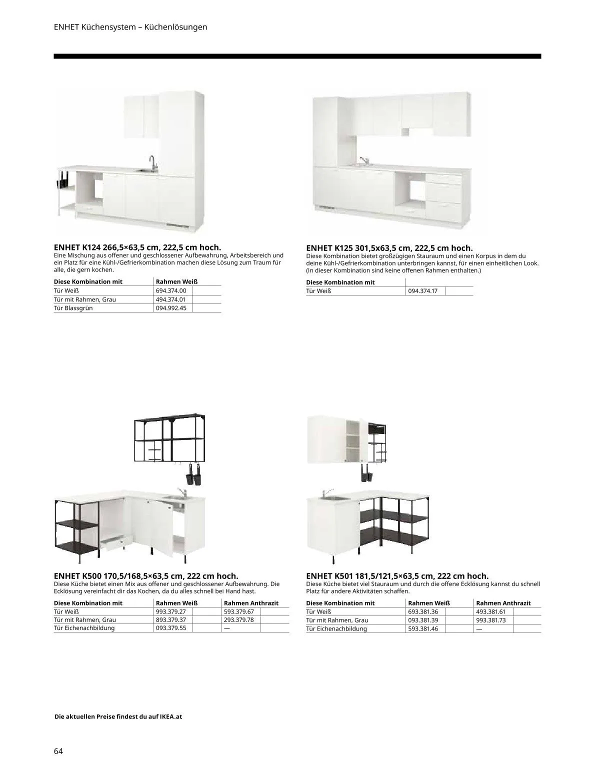  IKEA Prospekte von 15. Mai bis 31. Juli 2026 - Flugblätt seite  64