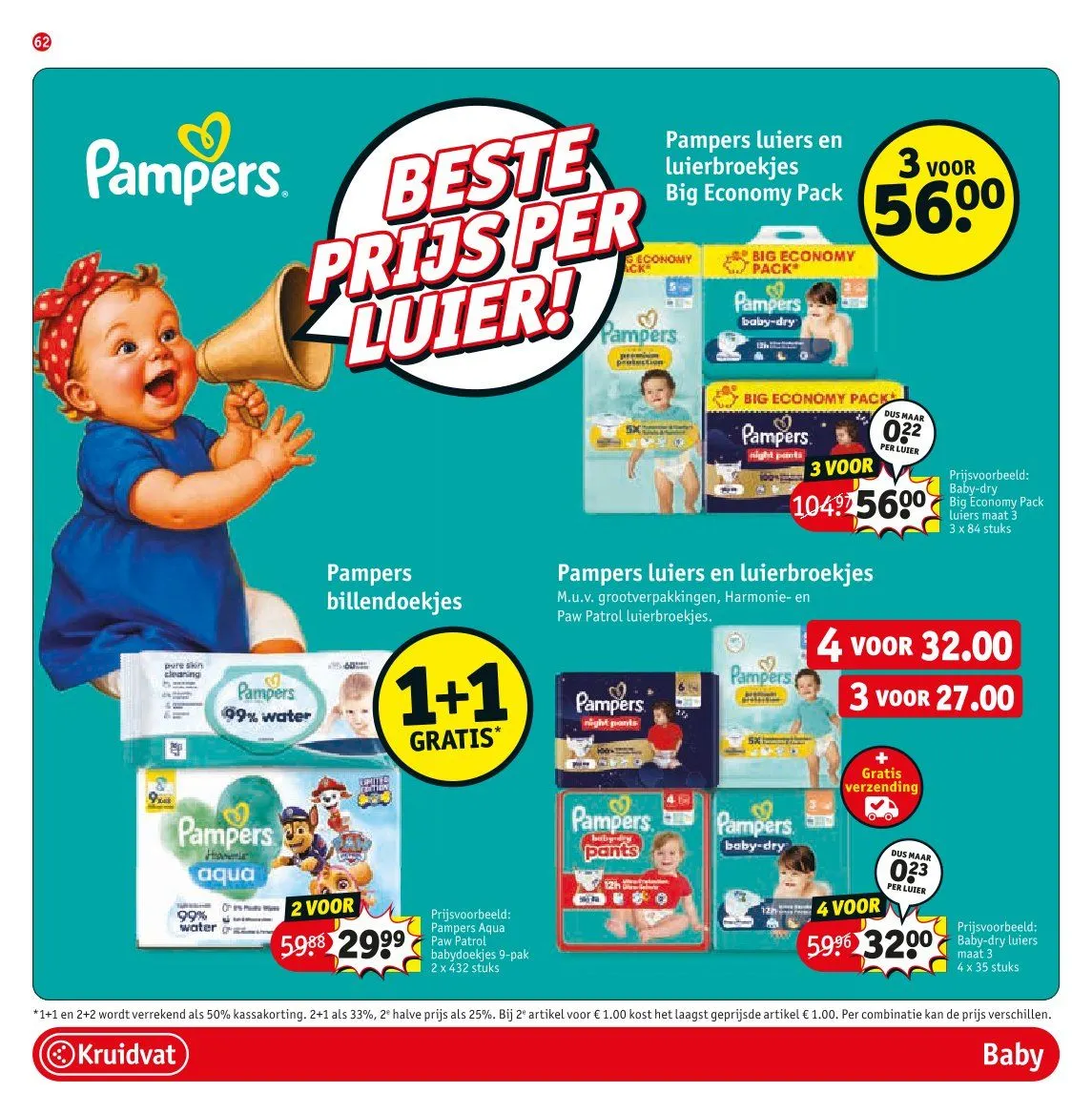  Kruidvat folders van 28 april tot 10 mei 2026 - Folder pagina 64